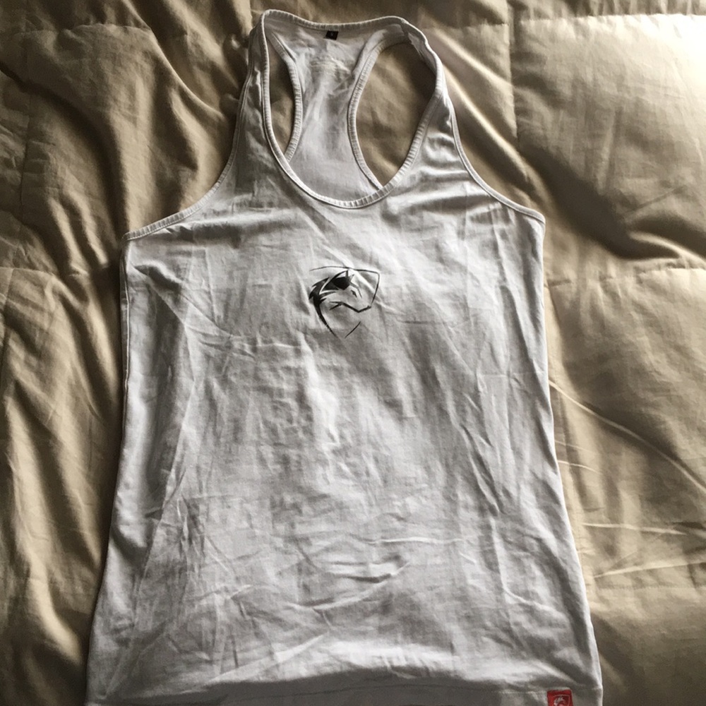 Alphalete Performance Stringer Men’s Small